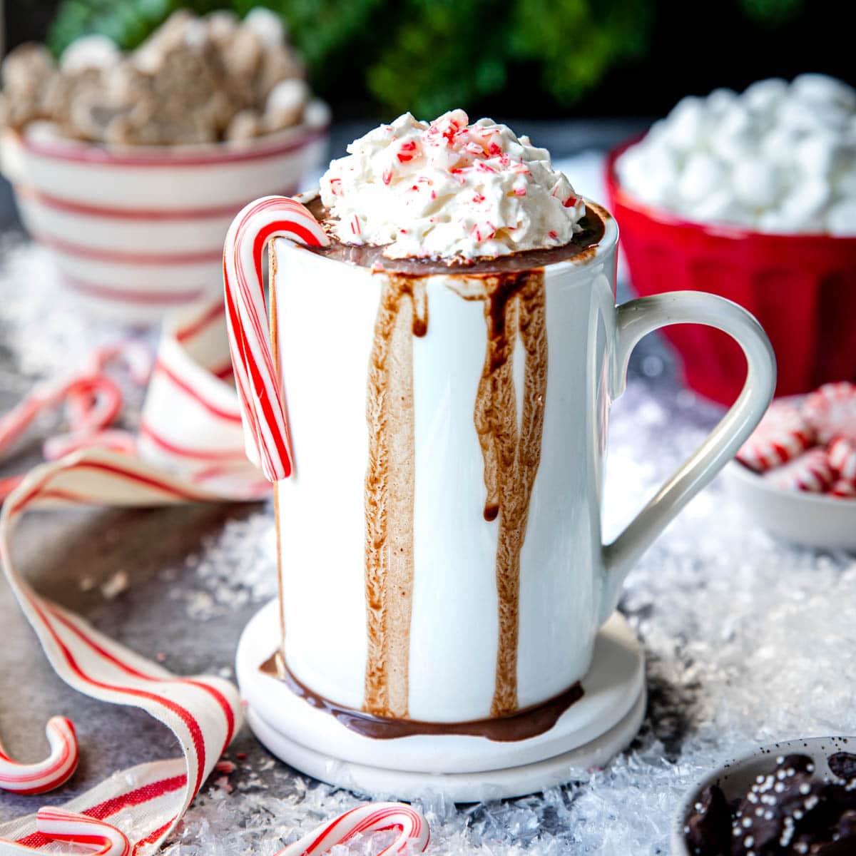 Peppermint Hot Chocolate Fragrance Oil