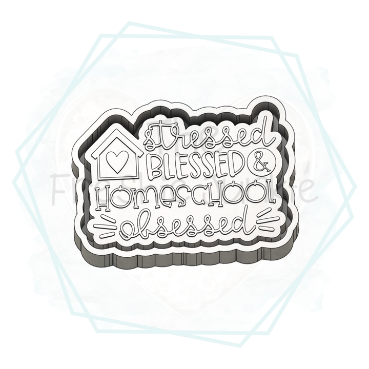 Homeschool Obsessed Freshie Mold