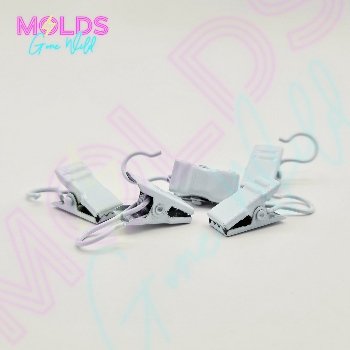 Hook Vent Clips