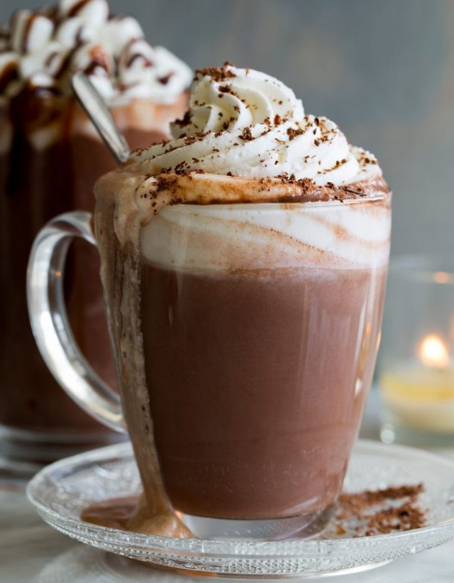 Hot Chocolate Type