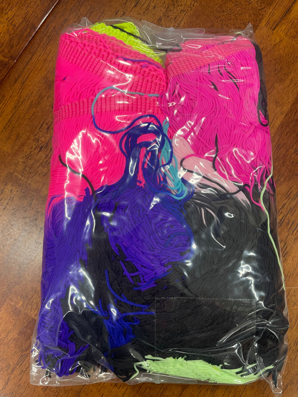 Fringe Grab Bag, 3 Yds - See Description