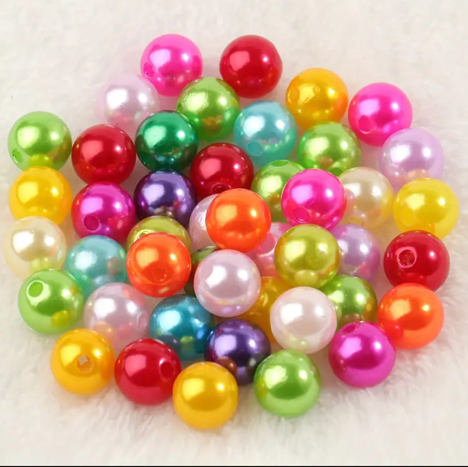 10mm Bubblegum Beads - Discontinued