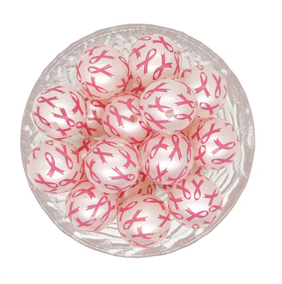 20mm Bubblegum Beads - Discontinued