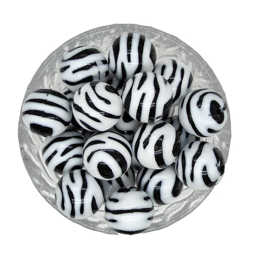 20mm Bubblegum Beads - Discontinued
