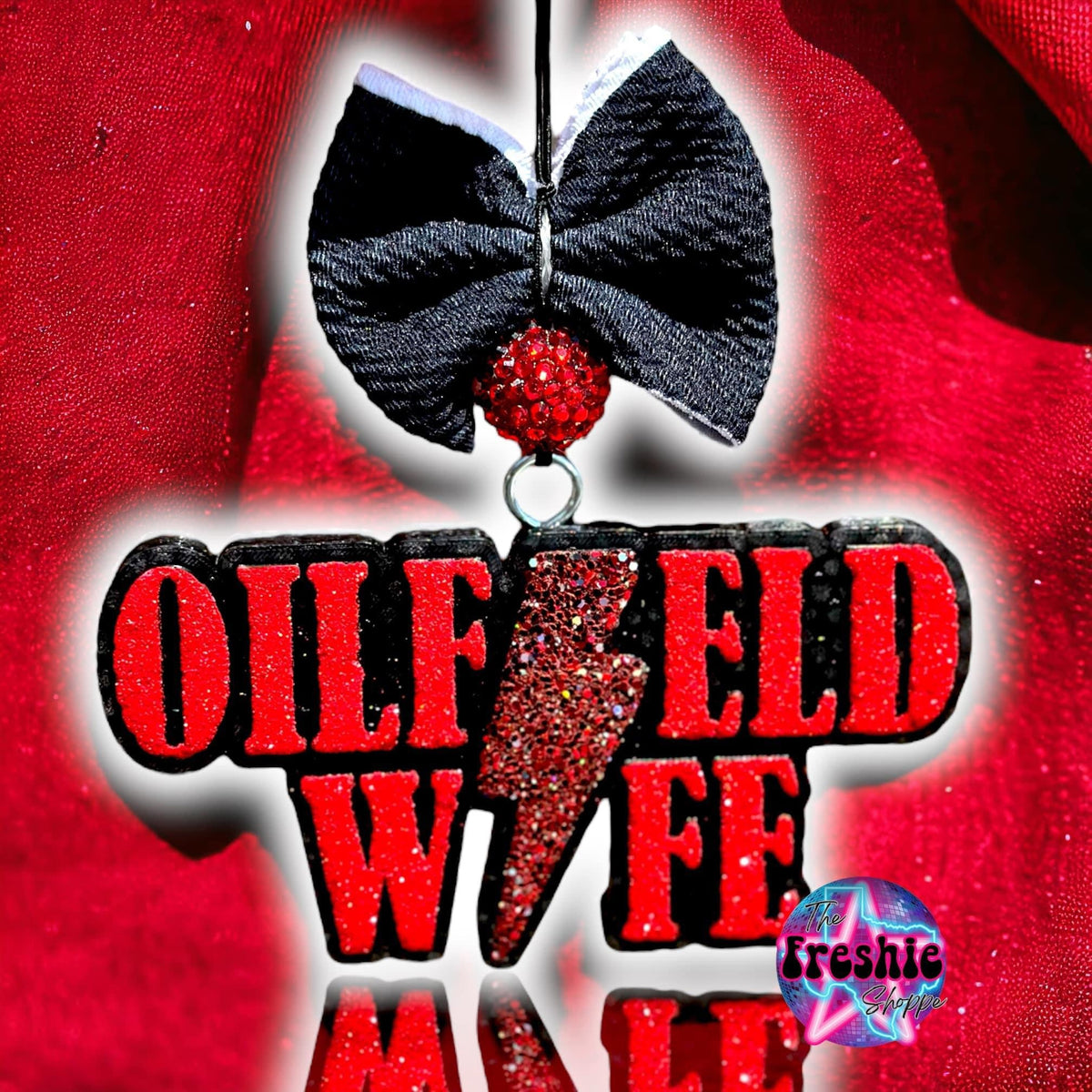 Oilfield Wife Freshie Mold