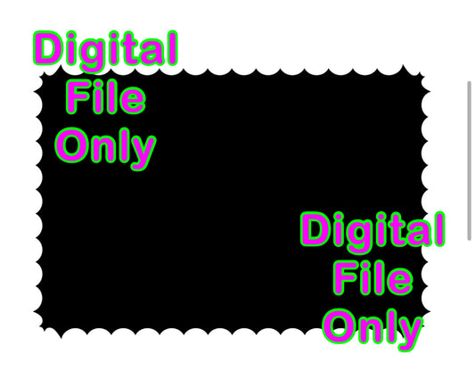Conch Frame SVG