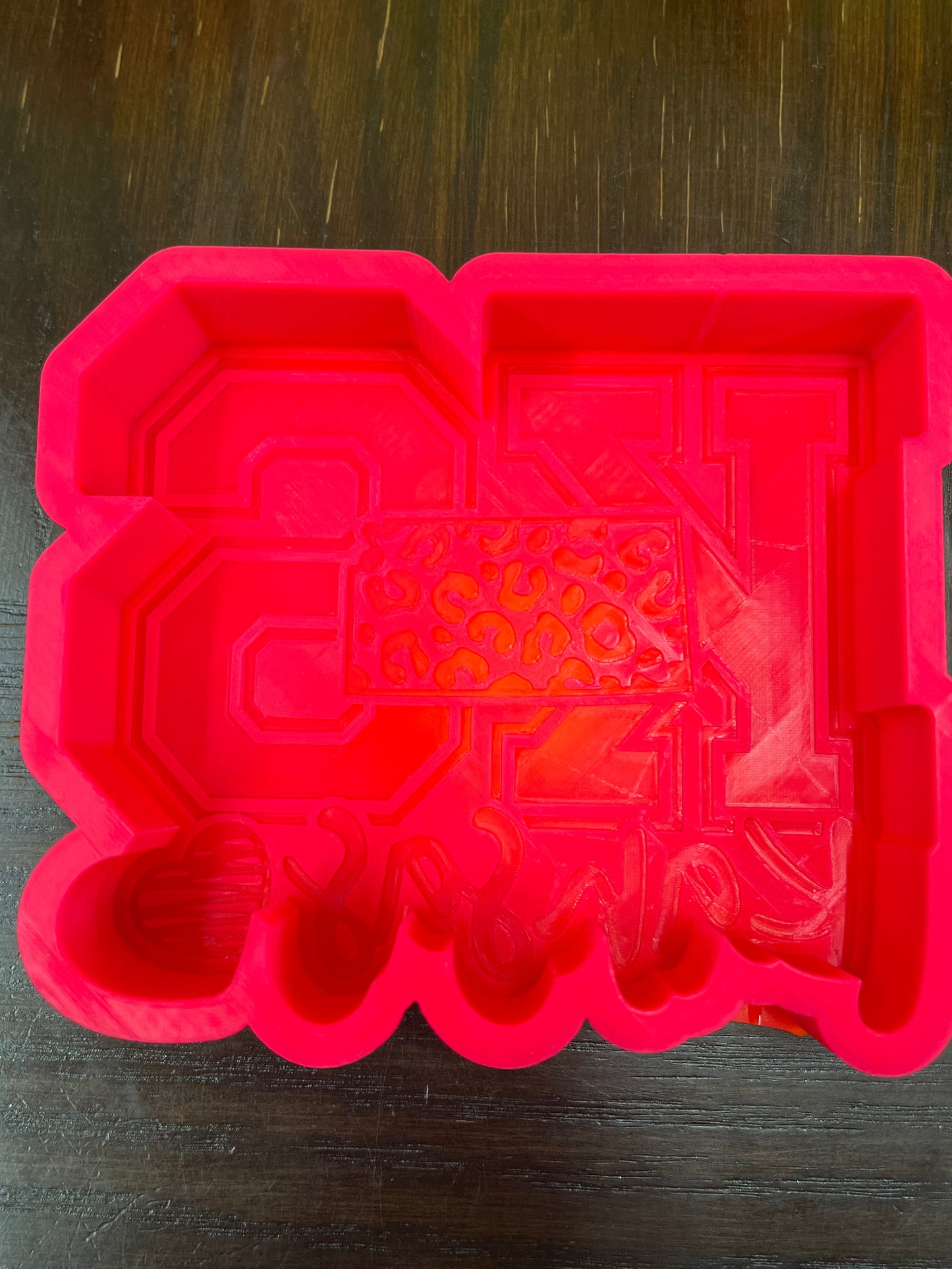 B Grade Molds