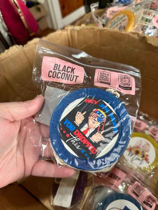 Black Coconut