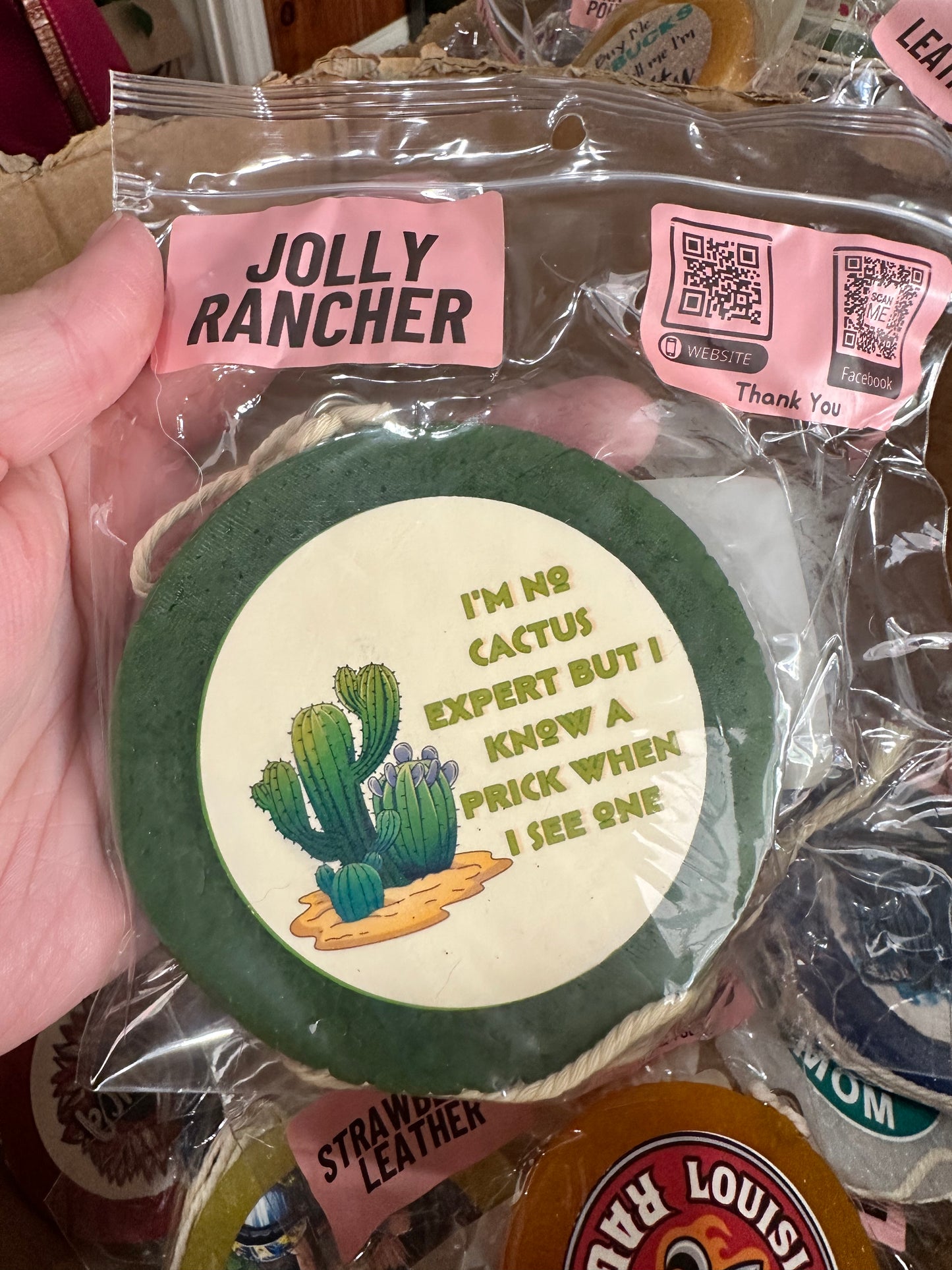 Jolly Rancher