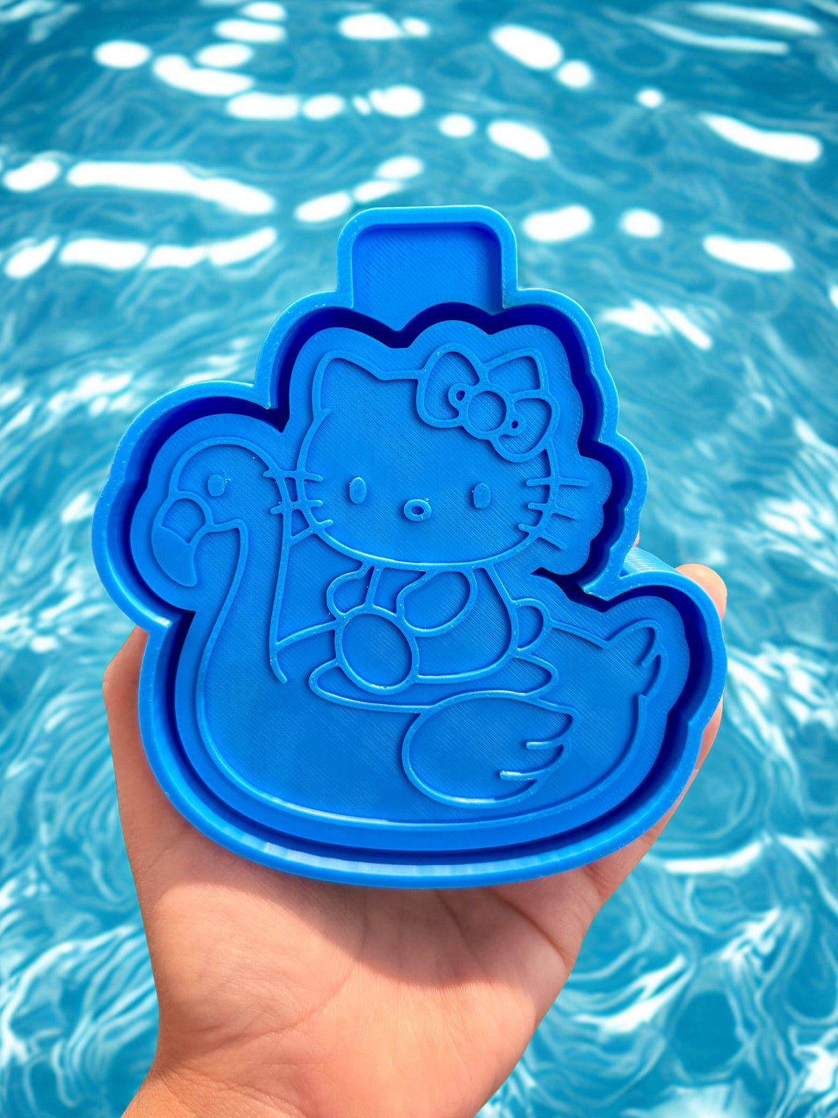 HK floaty