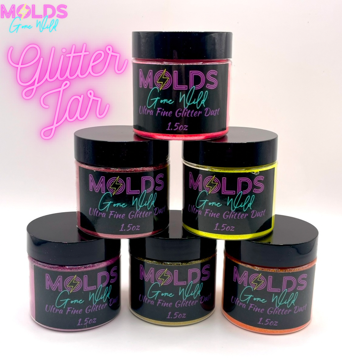 Girls Girls Girls Glitter