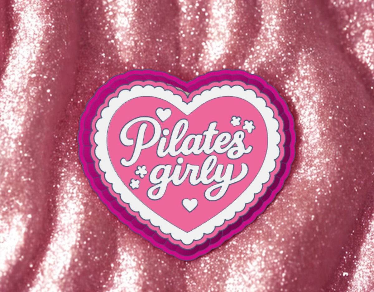 Pilates girly
