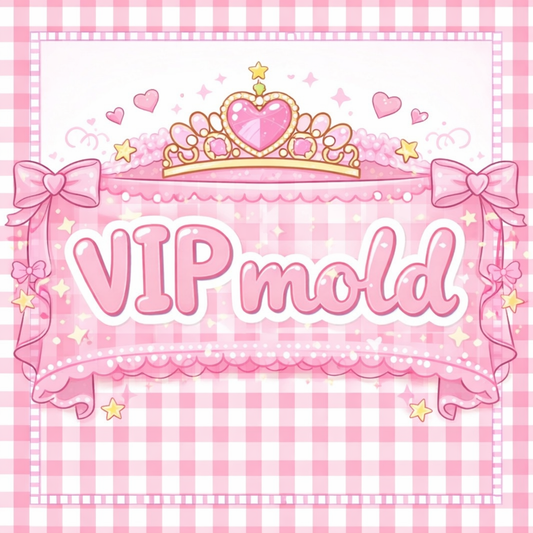 VIP Bougie molds