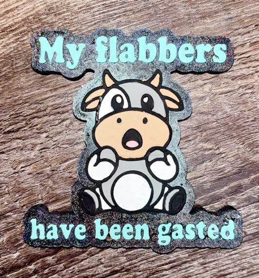 My Flabbers Have Been Gasted Mold