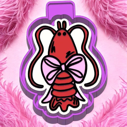 Coquette crawfish