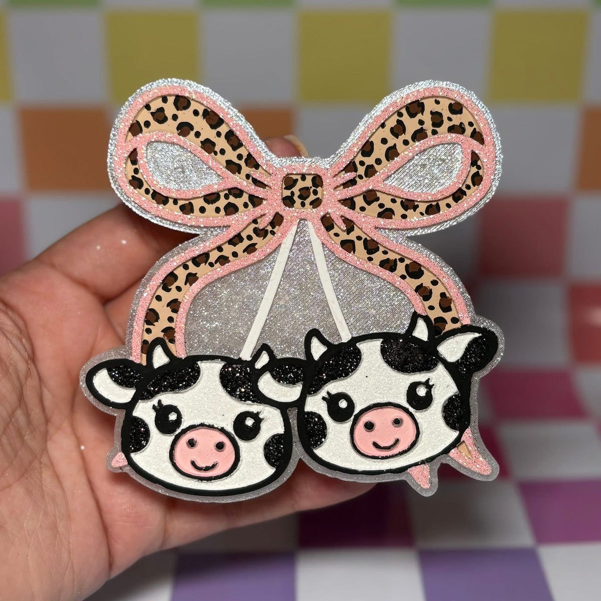 Cute Cow cherries