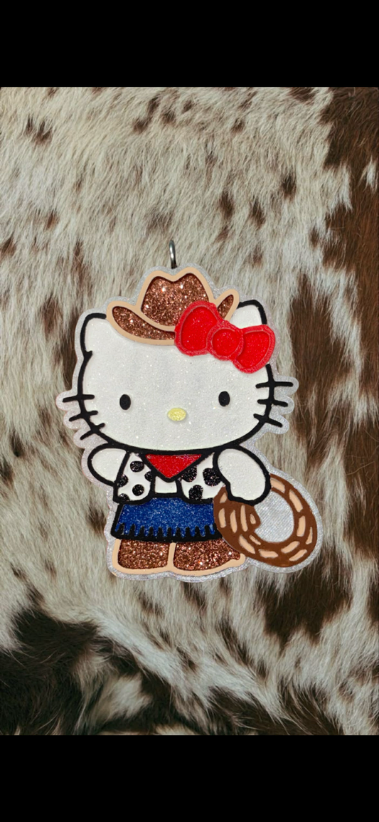Cowgirl HK exclusive