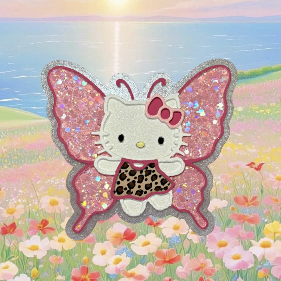 Butterfly HK exclusive ￼