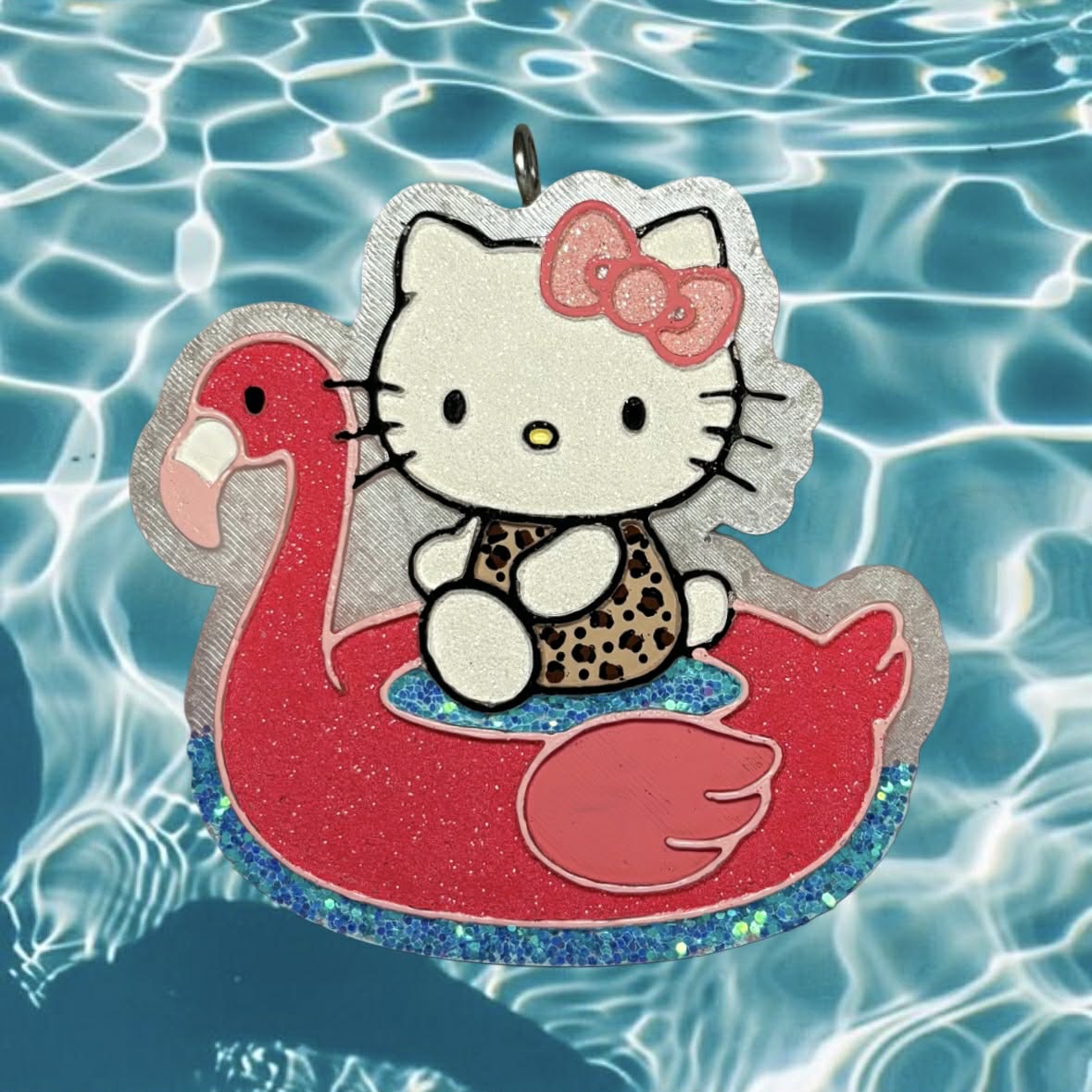 HK floaty