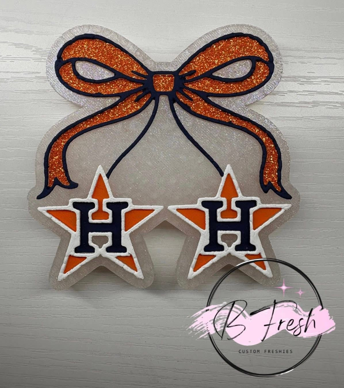 Houston A. cherries exclusive