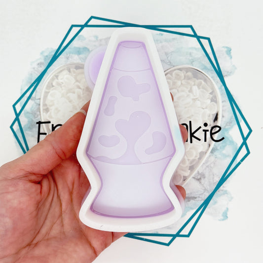 Lava Lamp Freshie Mold