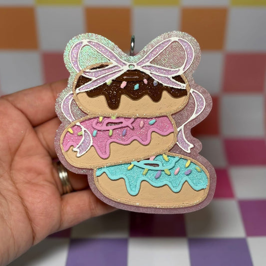 Coquette donuts
