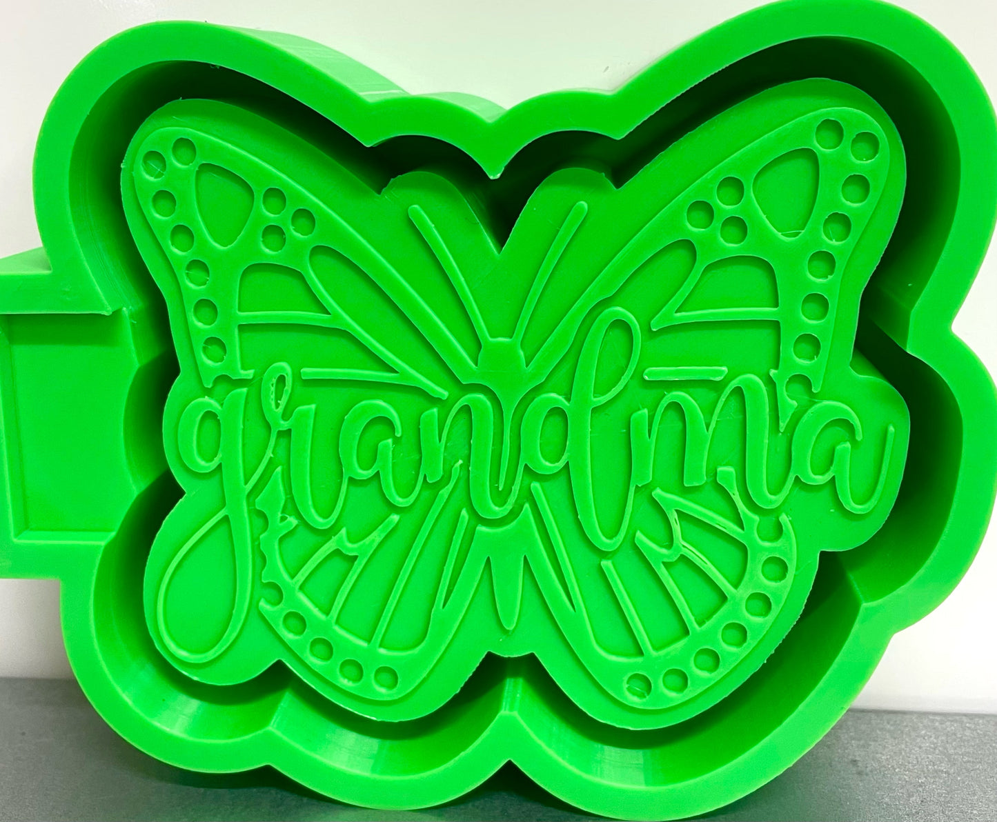 Grandma Butterfly Mold