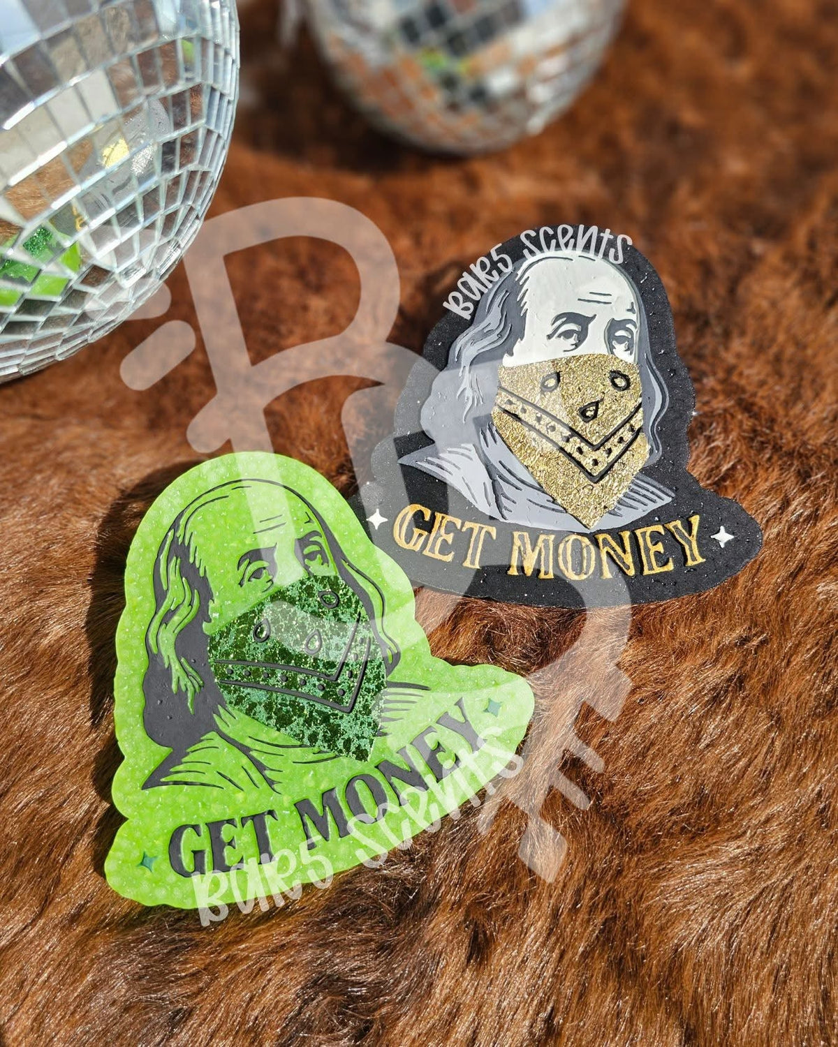 Get money Benjamin bandanna