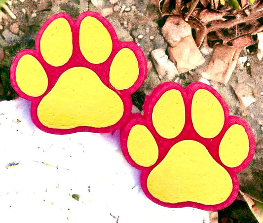Paw Print Vent Clip Mold