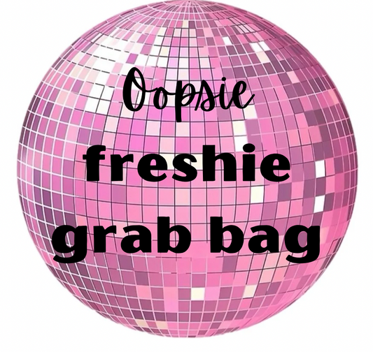 Oopsie car freshie grab bag