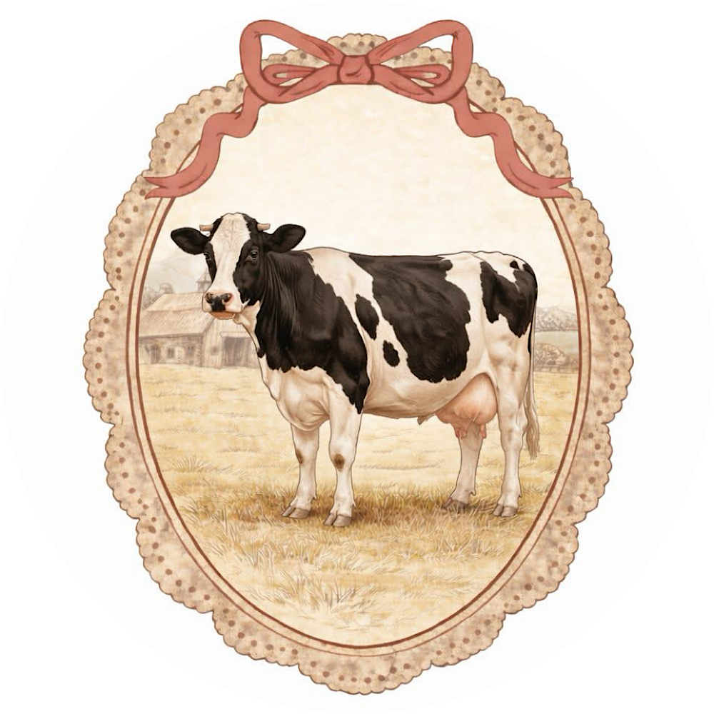ON THE FARM CAR FRESHIE CARD STOCK (CHOOSE IMAGE)