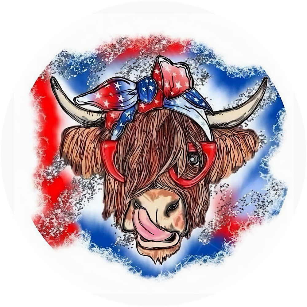 ON THE FARM CAR FRESHIE CARD STOCK (CHOOSE IMAGE)