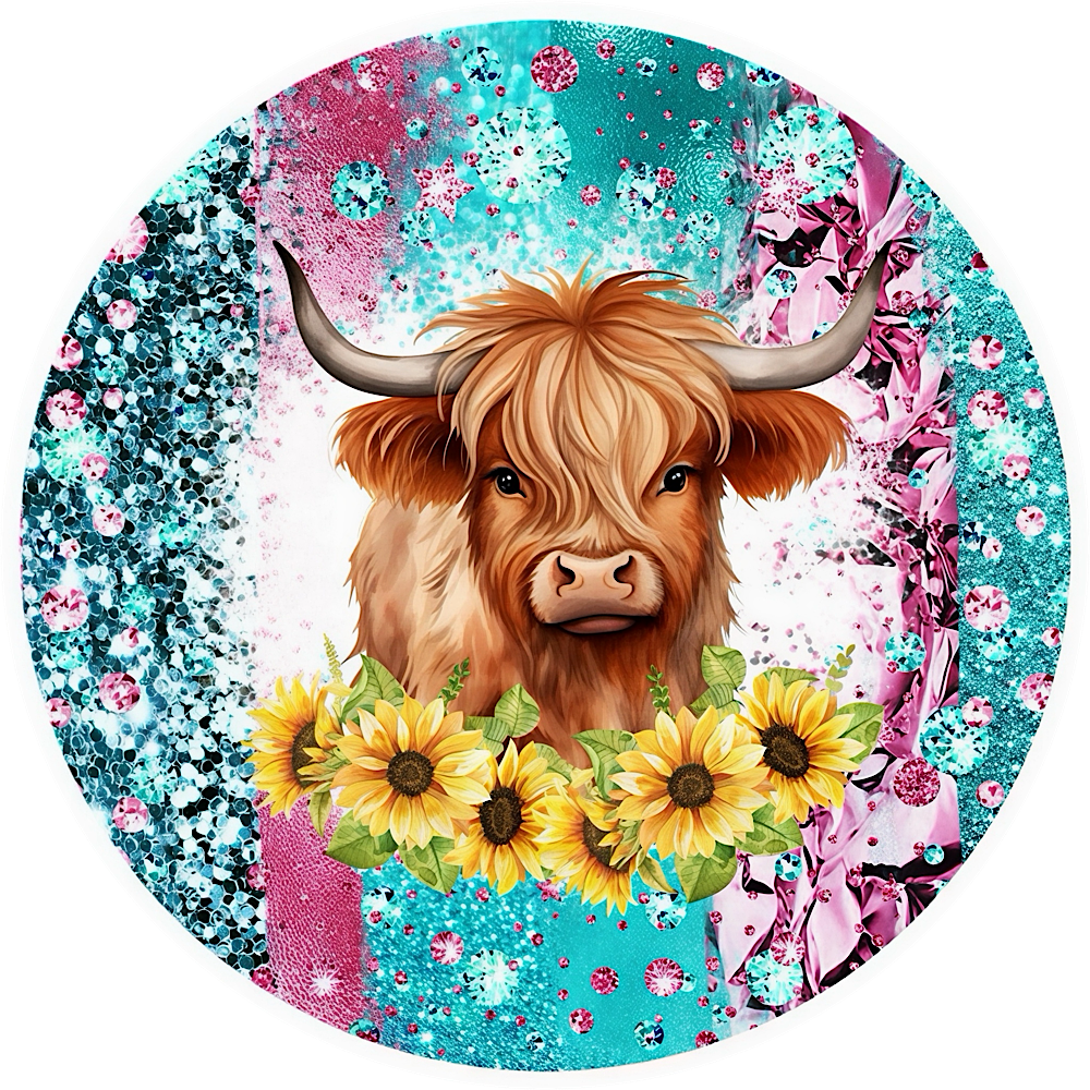 ON THE FARM CAR FRESHIE CARD STOCK (CHOOSE IMAGE)