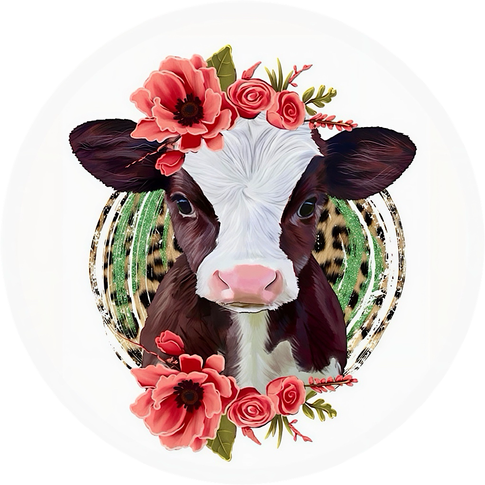 ON THE FARM CAR FRESHIE CARD STOCK (CHOOSE IMAGE)