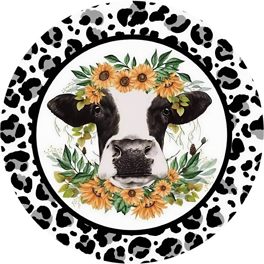 ON THE FARM CAR FRESHIE CARD STOCK (CHOOSE IMAGE)