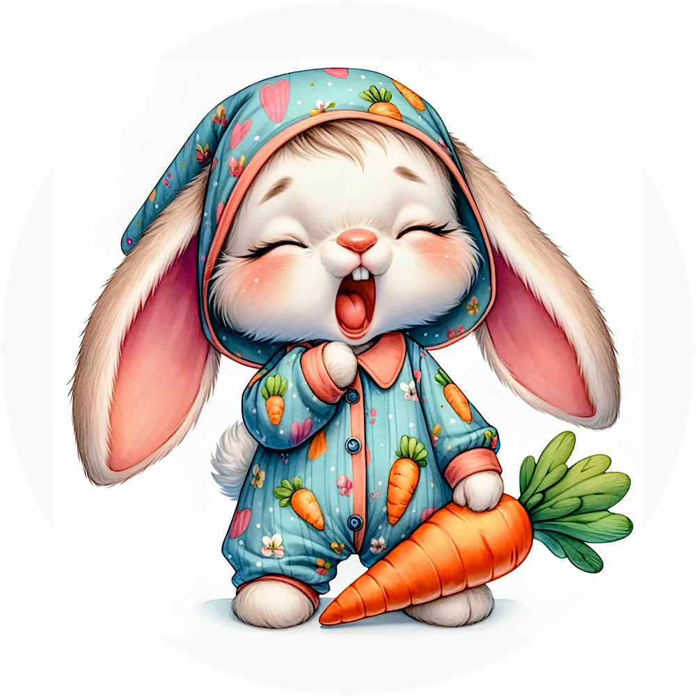 EASTER CAR FRESHIE CARD STOCK (CHOOSE IMAGE)