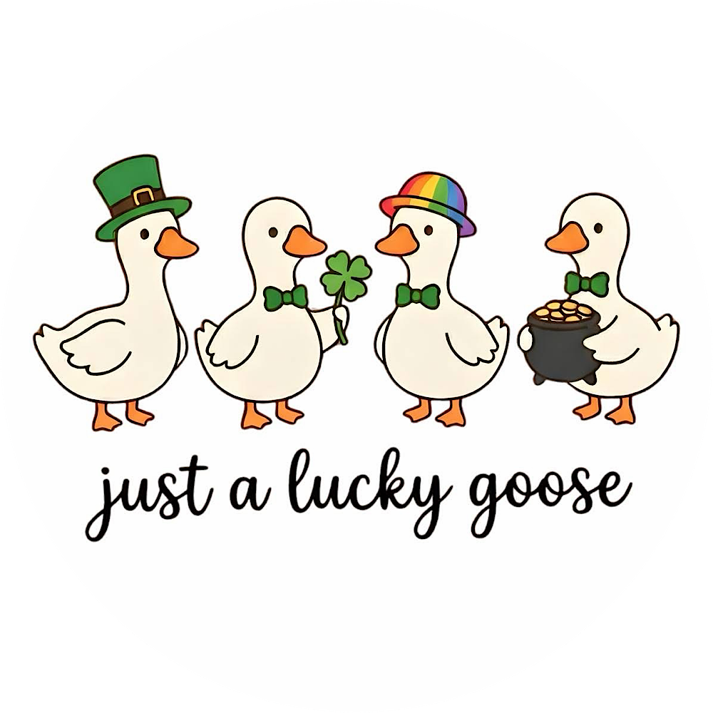 ST PATRICK'S PATTY'S DAY IRISH CAR FRESHIE CARD STOCK (CHOOSE IMAGE)