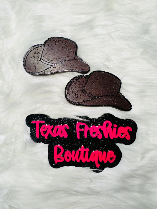 Cowboy Cowgirl Hat Vent Clip Freshie