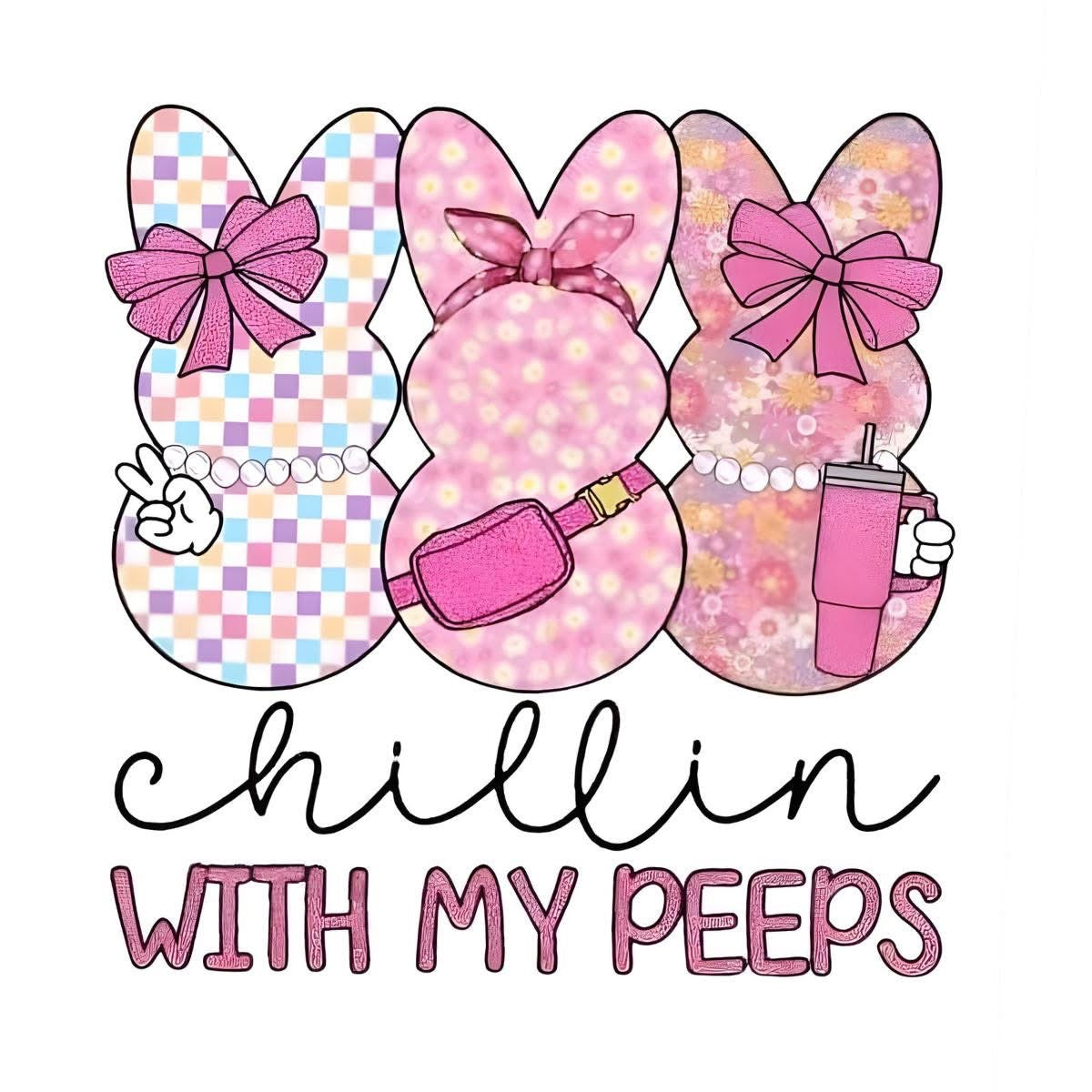 EASTER CAR FRESHIE CARD STOCK (CHOOSE IMAGE)