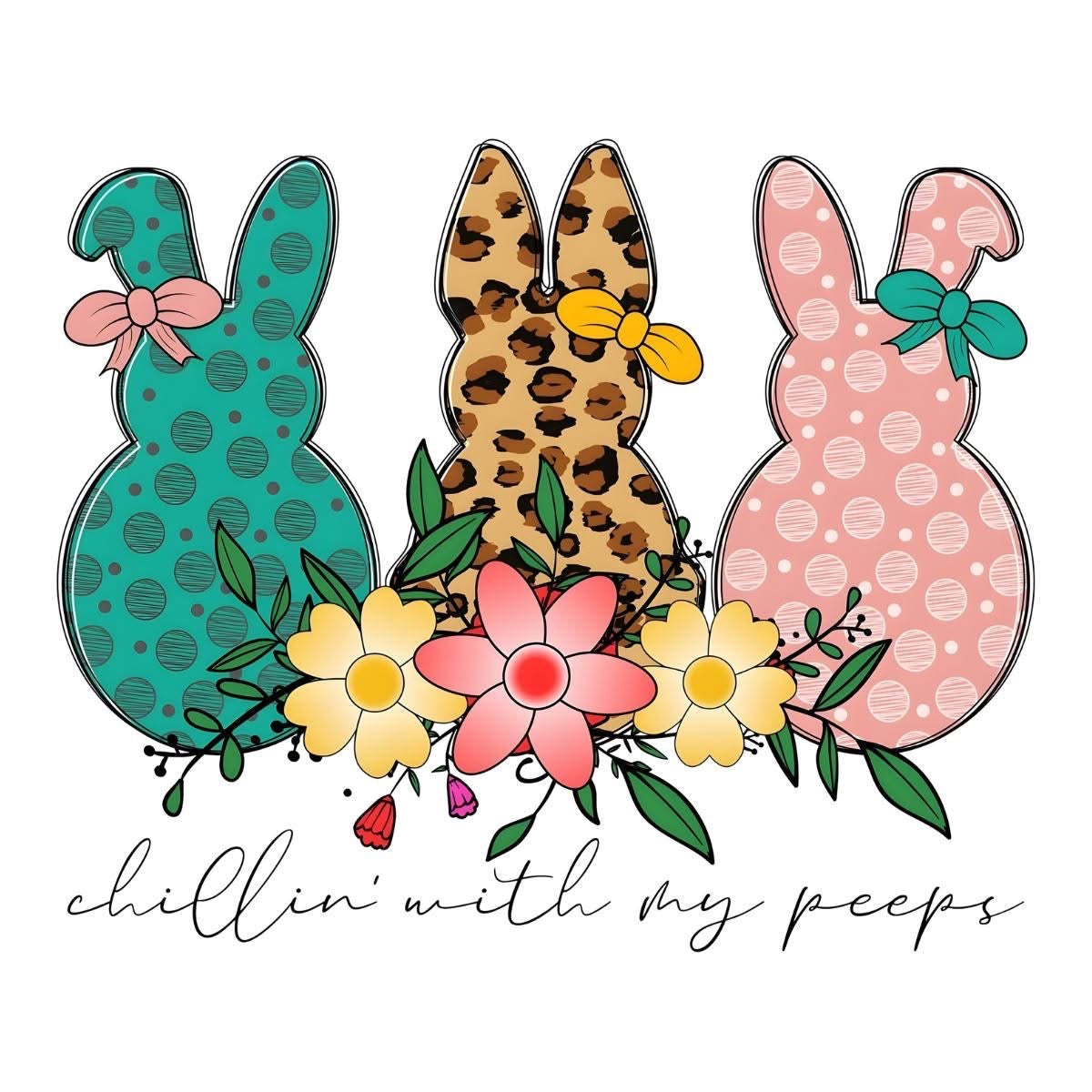 EASTER CAR FRESHIE CARD STOCK (CHOOSE IMAGE)