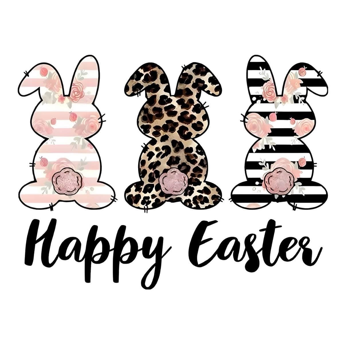 EASTER CAR FRESHIE CARD STOCK (CHOOSE IMAGE)