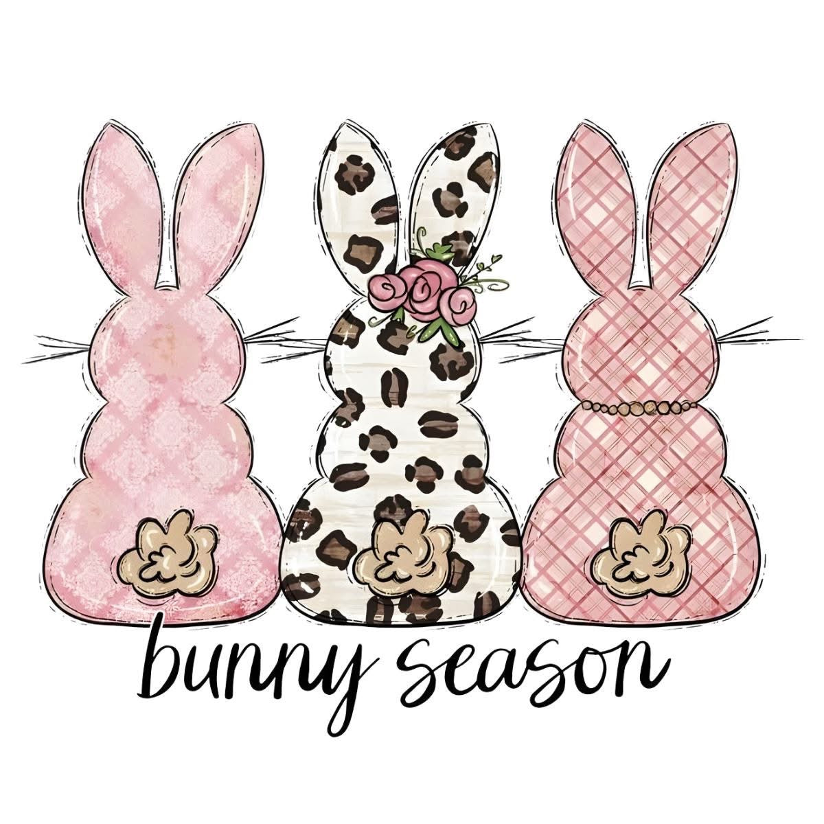 EASTER CAR FRESHIE CARD STOCK (CHOOSE IMAGE)
