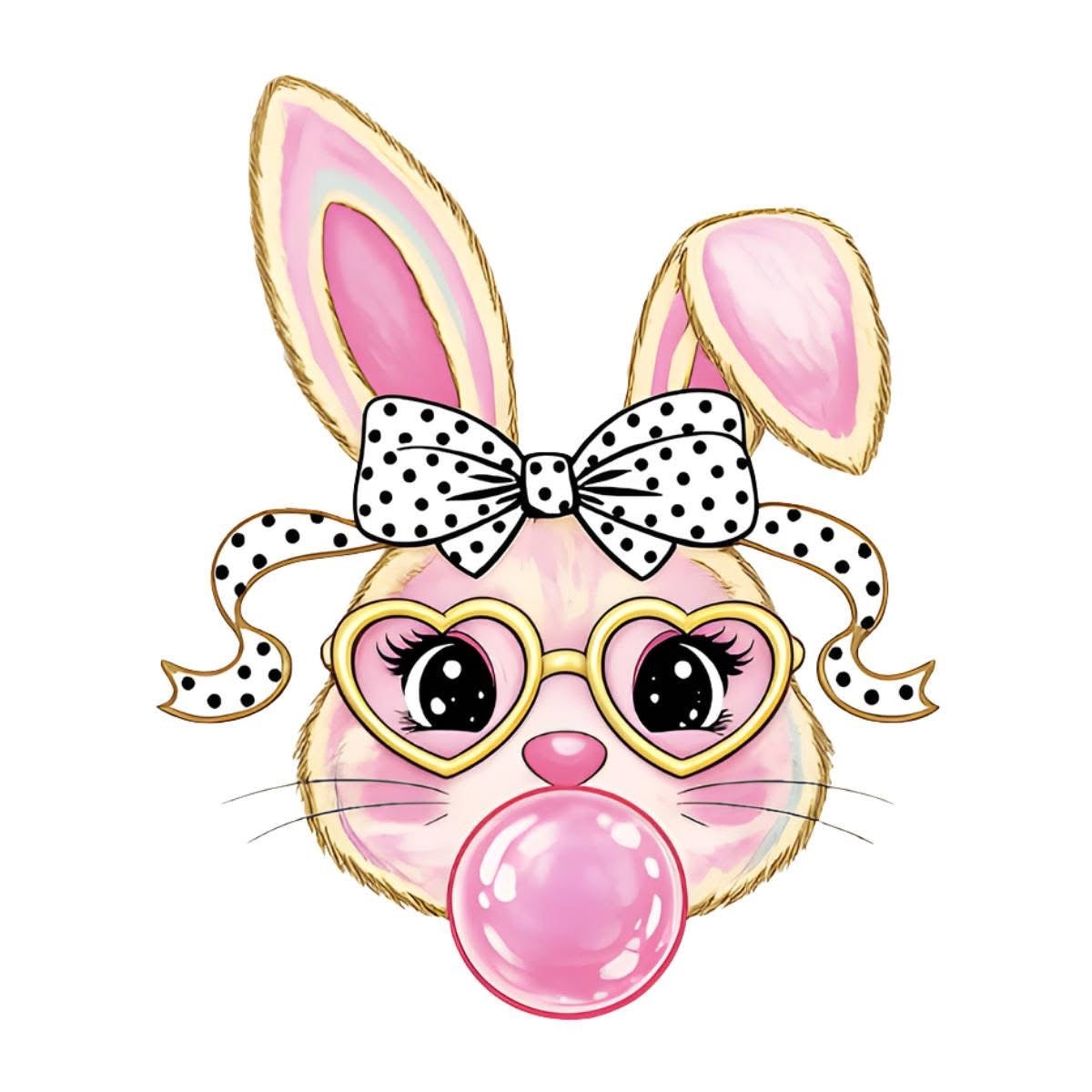 EASTER CAR FRESHIE CARD STOCK (CHOOSE IMAGE)