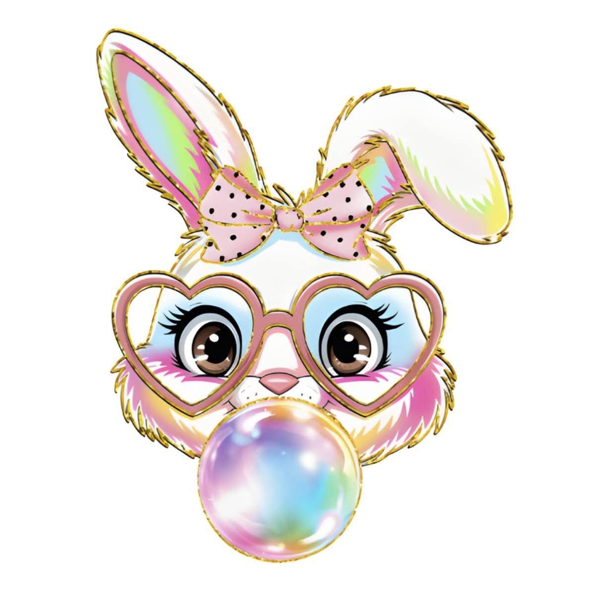 EASTER CAR FRESHIE CARD STOCK (CHOOSE IMAGE)
