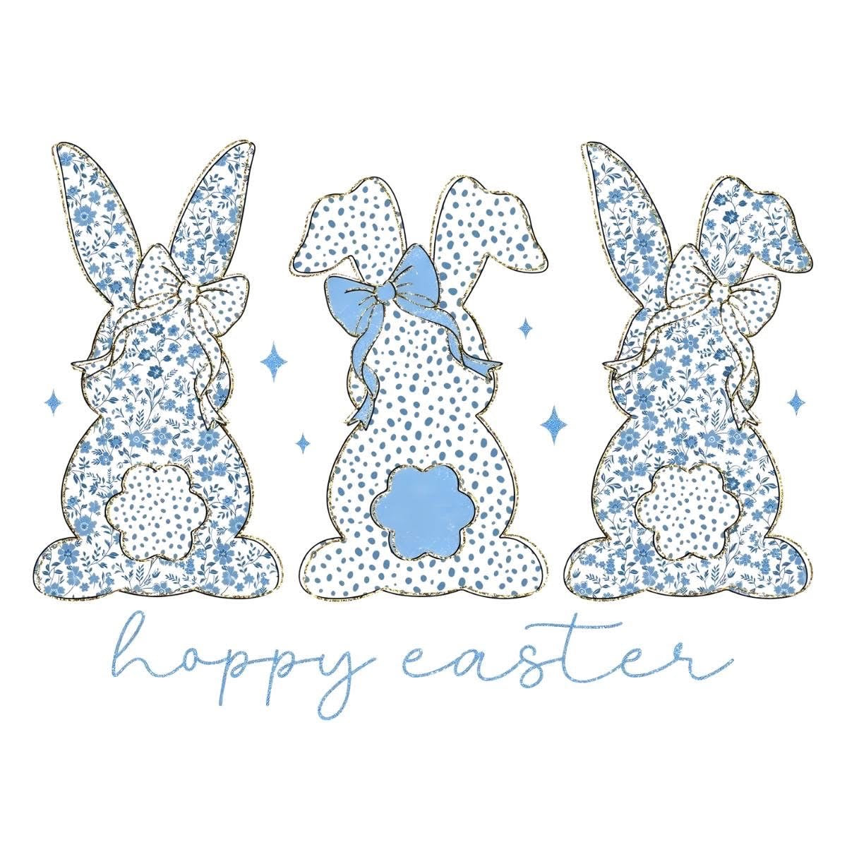EASTER CAR FRESHIE CARD STOCK (CHOOSE IMAGE)