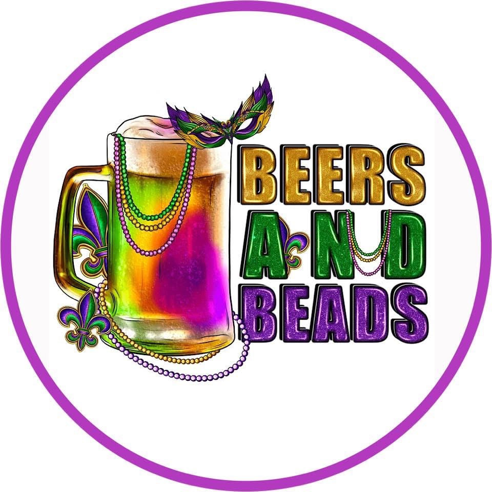 MARDI GRAS CAR FRESHIE CARD STOCK (CHOOSE IMAGE)