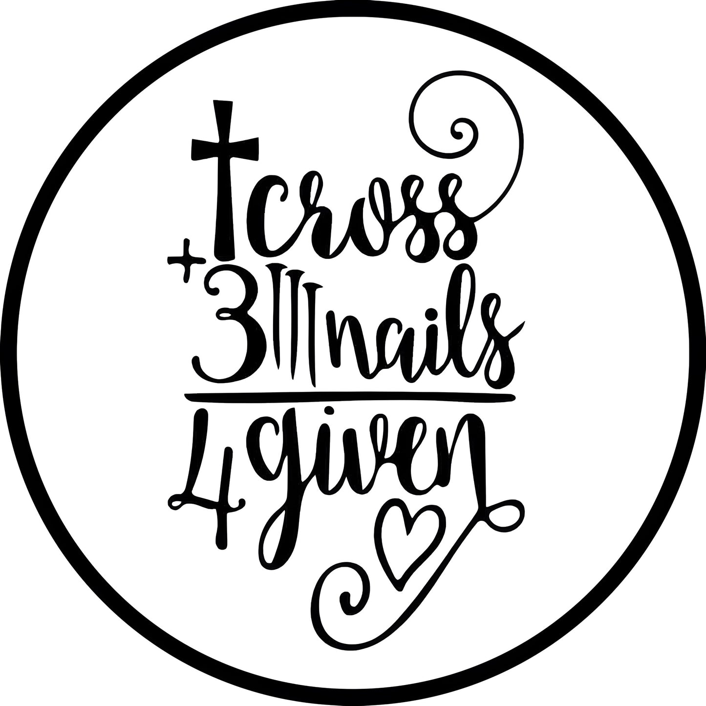 CHRISTIAN JESUS RELIGION CAR FRESHIE CARD STOCK (CHOOSE IMAGE)