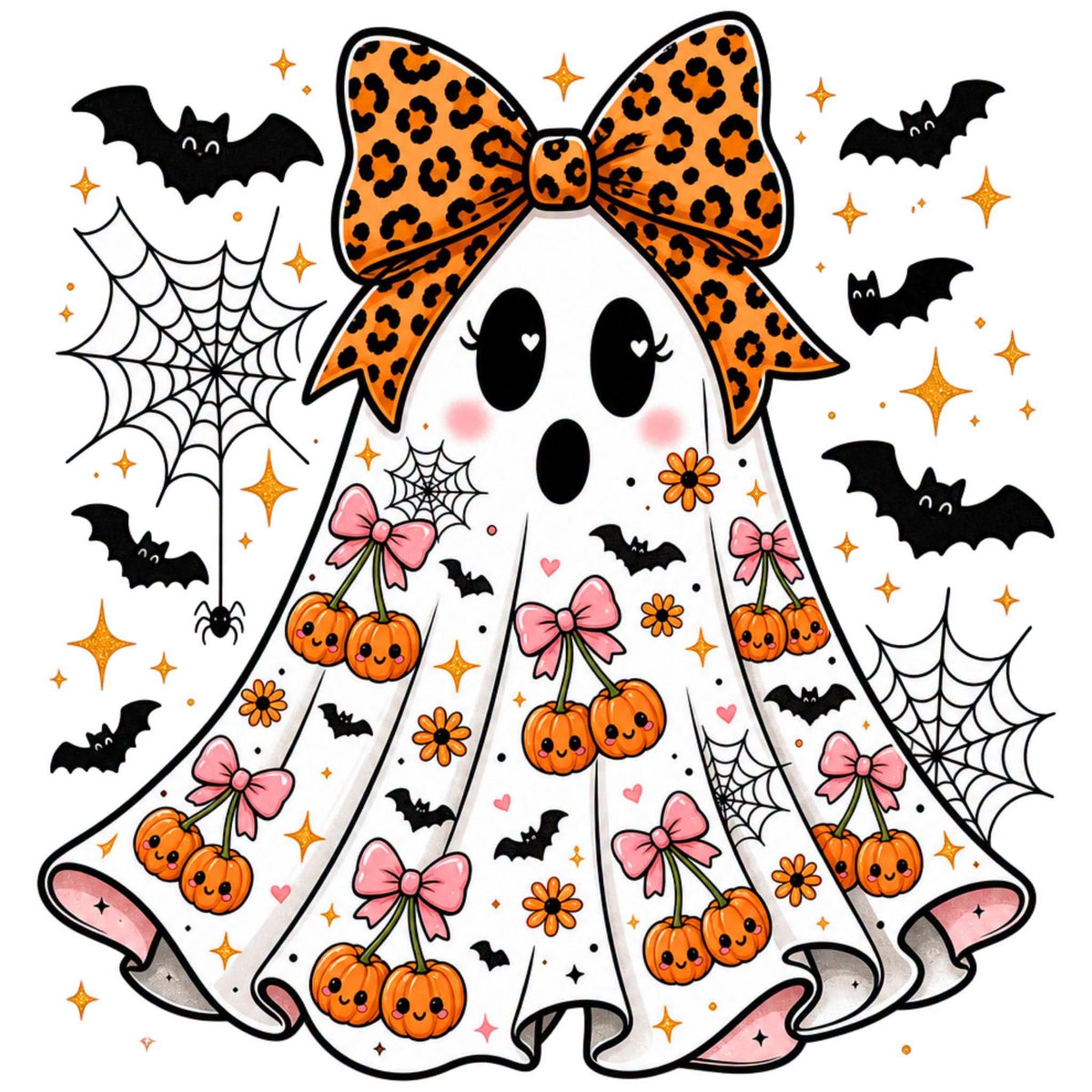 HALLOWEEN CAR FRESHIE CARD STOCK (YOU CHOOSE IMAGE)