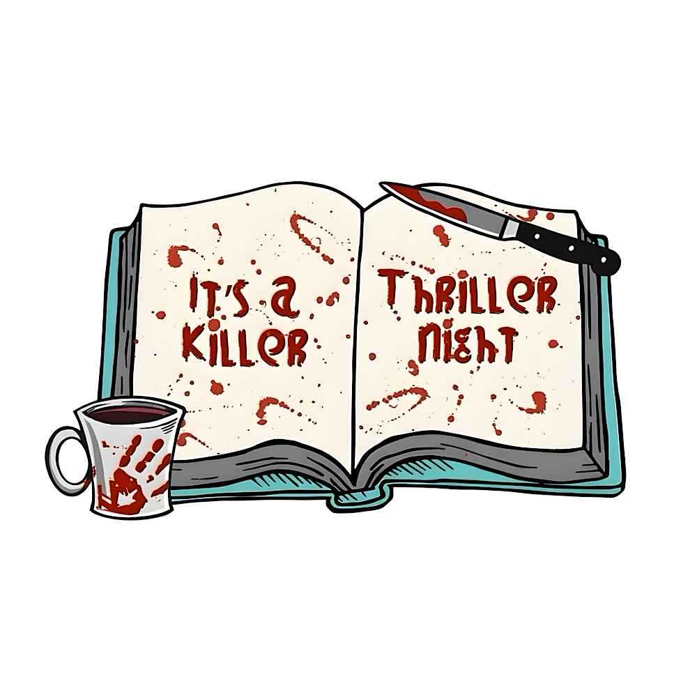 BOOK BOOKISH CAR FRESHIE CARD STOCK ( CHOOSE IMAGE)