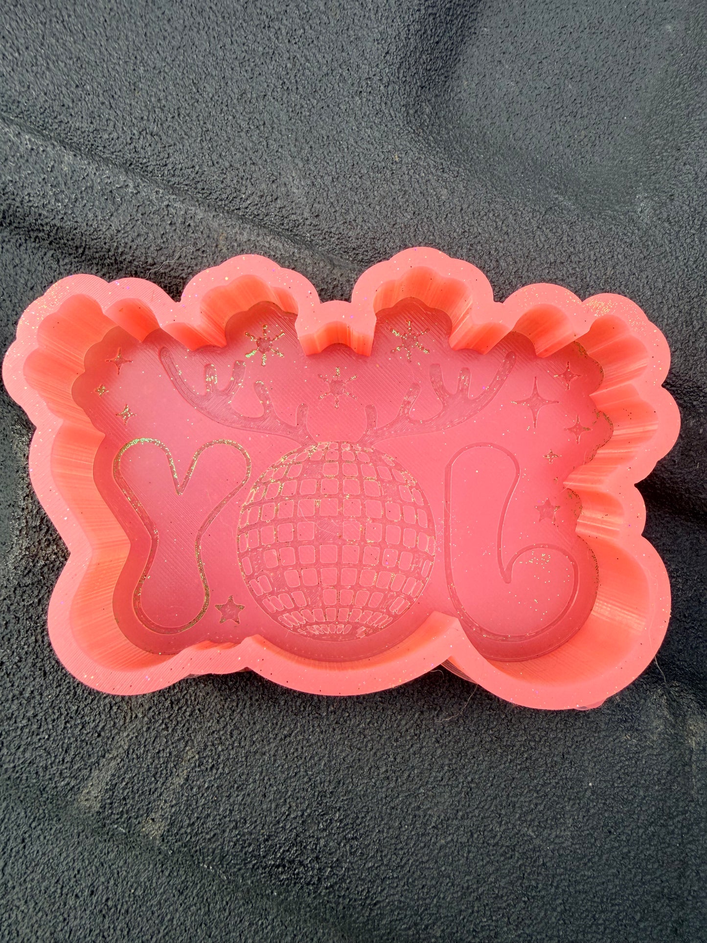 MOLD DESTASH